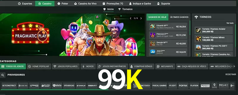 cassino 99K