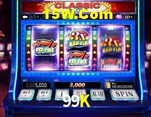 Provedores de Jogos 99K